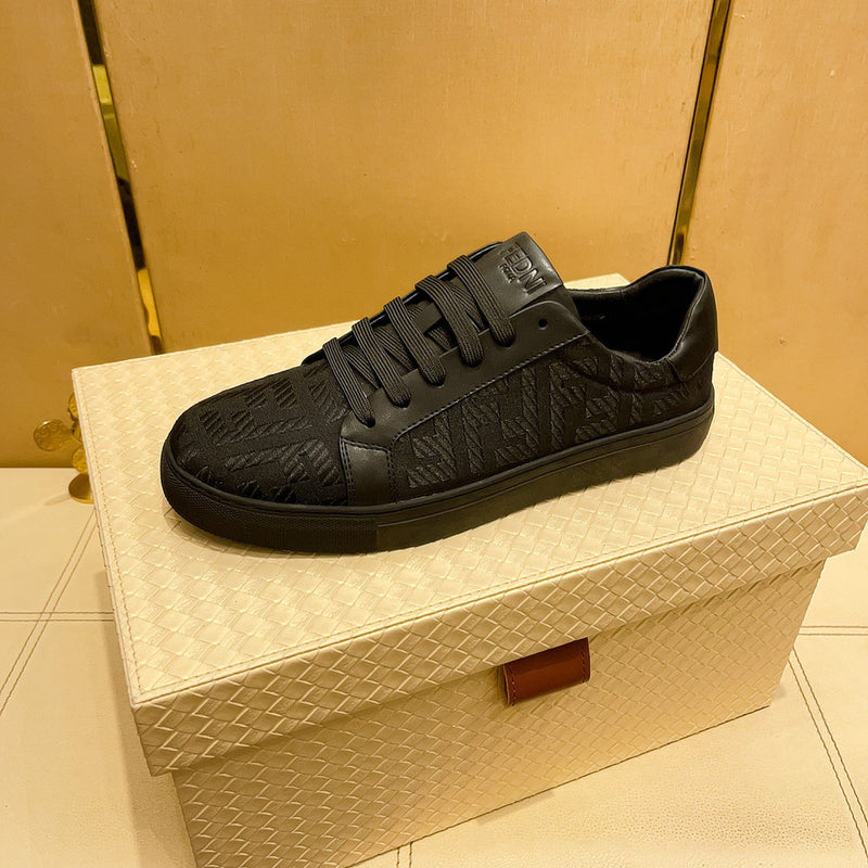 FENDI 2024 Novos Tênis Casuais Masculinos 5FYA