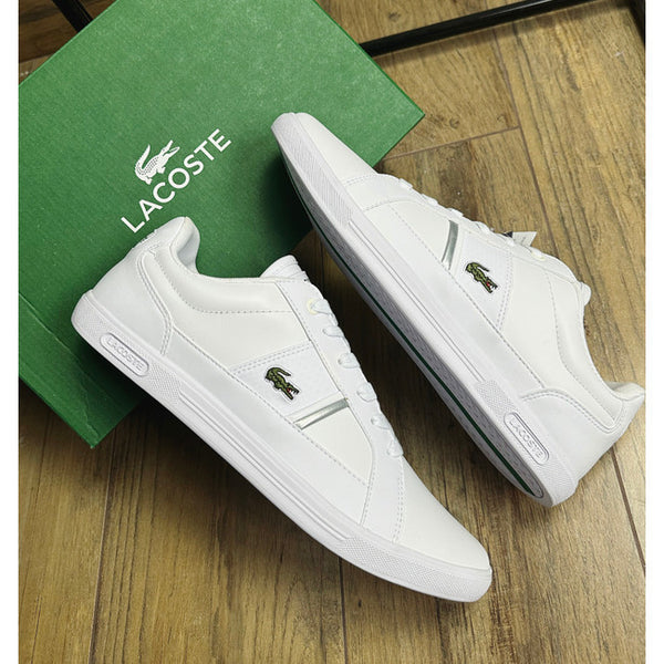 Tênis Lacoste Euro Casual Masculino Premium